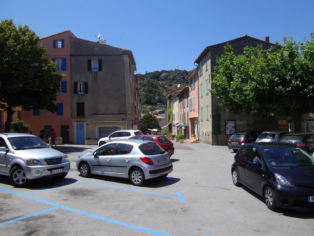 Villa The Nut House La Garde-Freinet Exterior foto